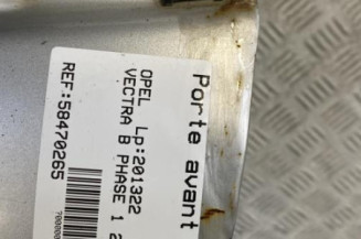 Porte avant gauche OPEL VECTRA B