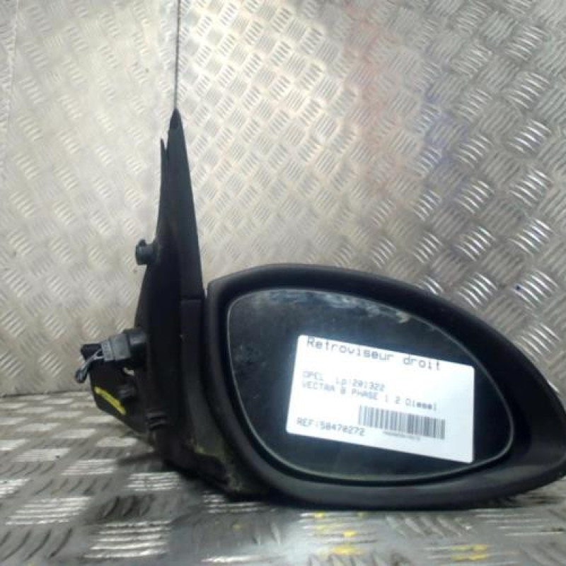 Retroviseur droit OPEL VECTRA B Photo n°1