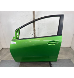 Porte avant gauche MAZDA 2 2 Photo n°1