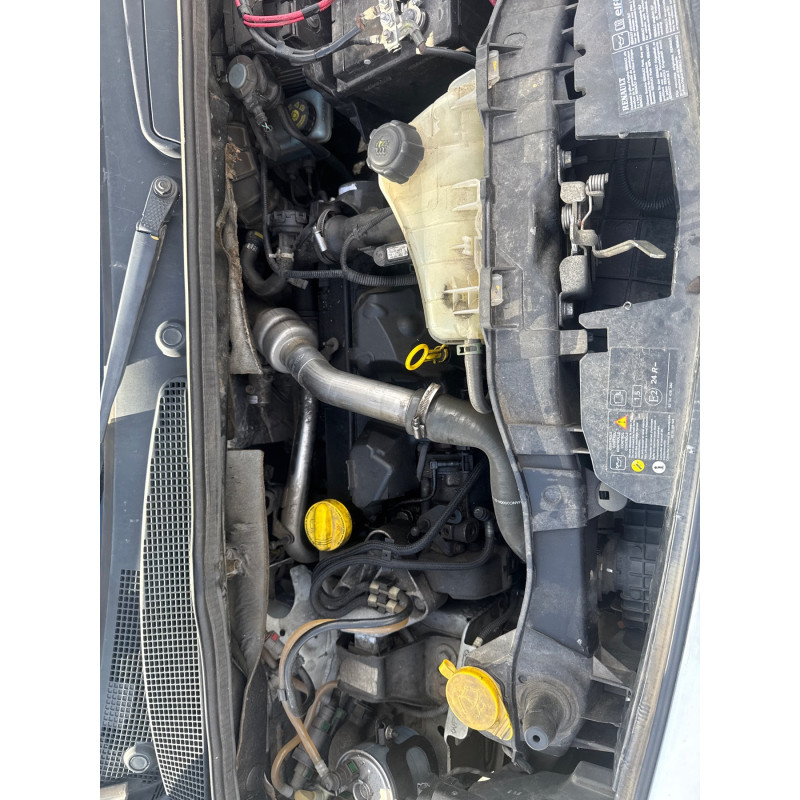 Renfort pare choc arriere (traverse) RENAULT KANGOO 2 Photo n°20