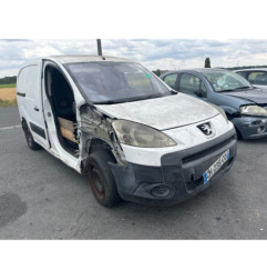 Renfort pare choc avant (traverse) PEUGEOT PARTNER 1