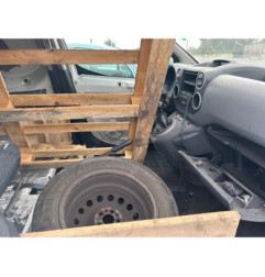 Renfort pare choc avant (traverse) PEUGEOT PARTNER 1