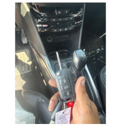 Renfort pare choc arriere (traverse) PEUGEOT 2008 1