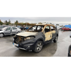 Renfort pare choc arriere (traverse) RENAULT KOLEOS 1