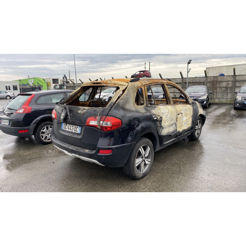 Renfort pare choc arriere (traverse) RENAULT KOLEOS 1 Photo n°6