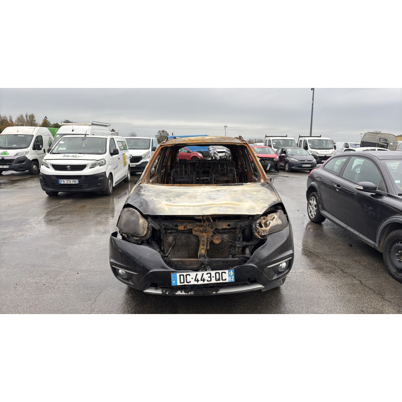 Renfort pare choc arriere (traverse) RENAULT KOLEOS 1 Photo n°17