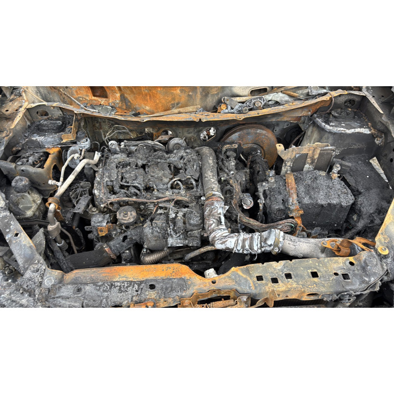 Renfort pare choc arriere (traverse) RENAULT KOLEOS 1 Photo n°19