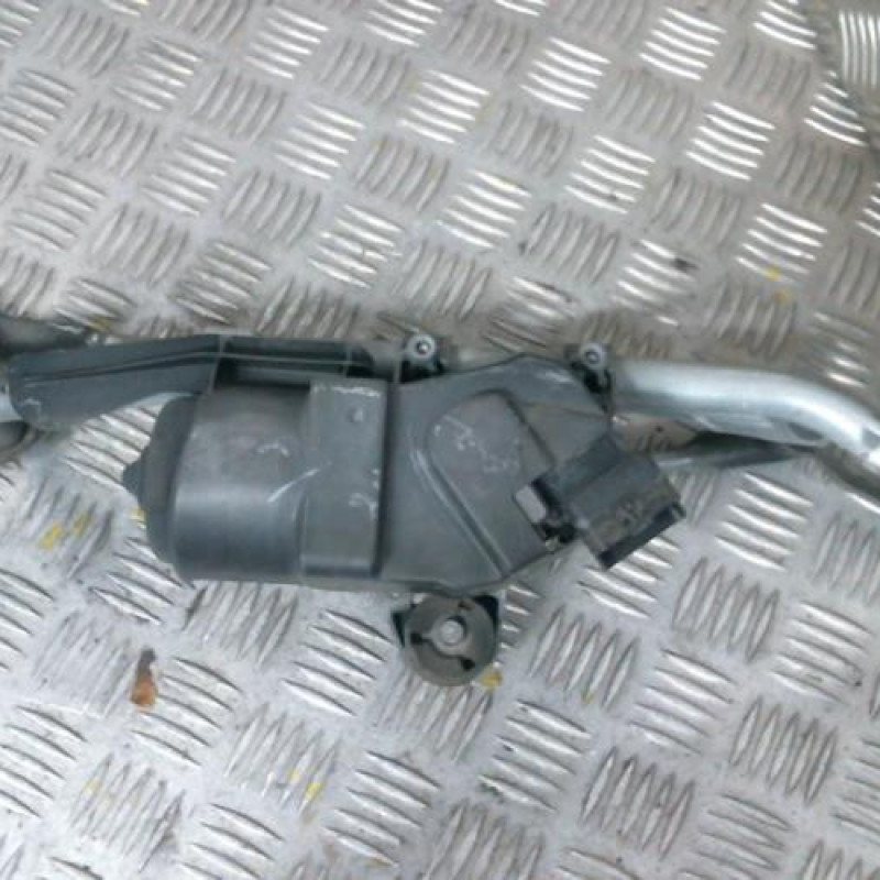 Moteur essuie glace avant PEUGEOT 1007 Photo n°1