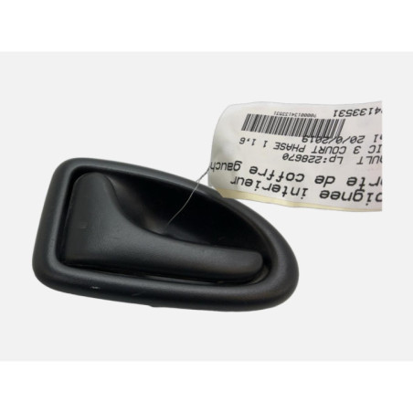 Poignee interieur porte de coffre gauche RENAULT TRAFIC 3 COURT Photo n°1