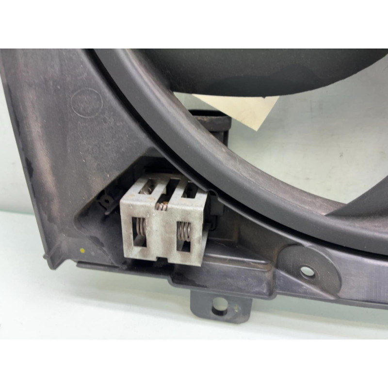 Moto ventilateur radiateur CITROEN C3 2 Photo n°3