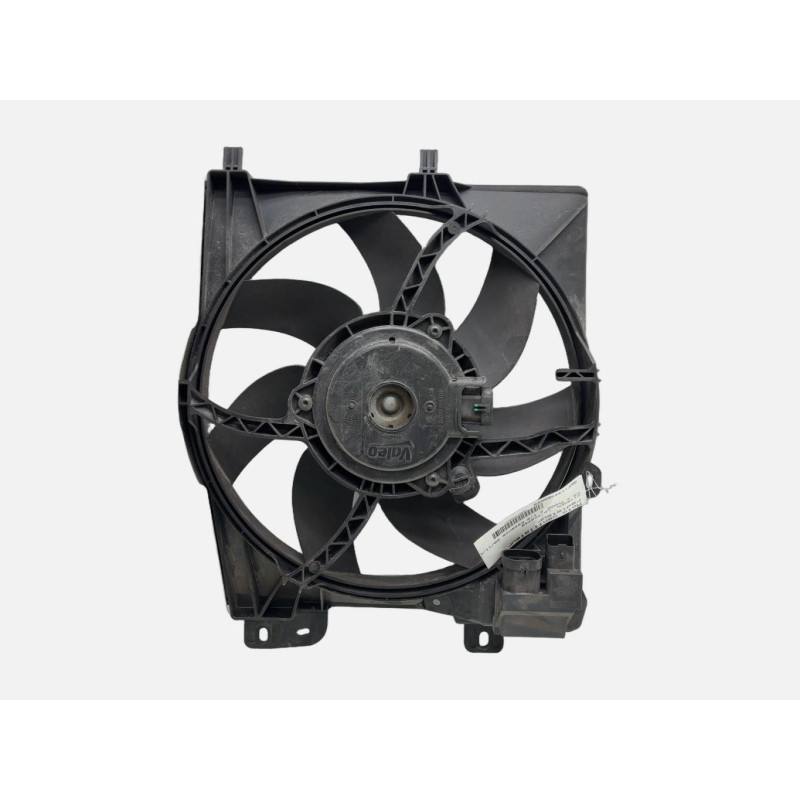 Moto ventilateur radiateur CITROEN C3 2 Photo n°4