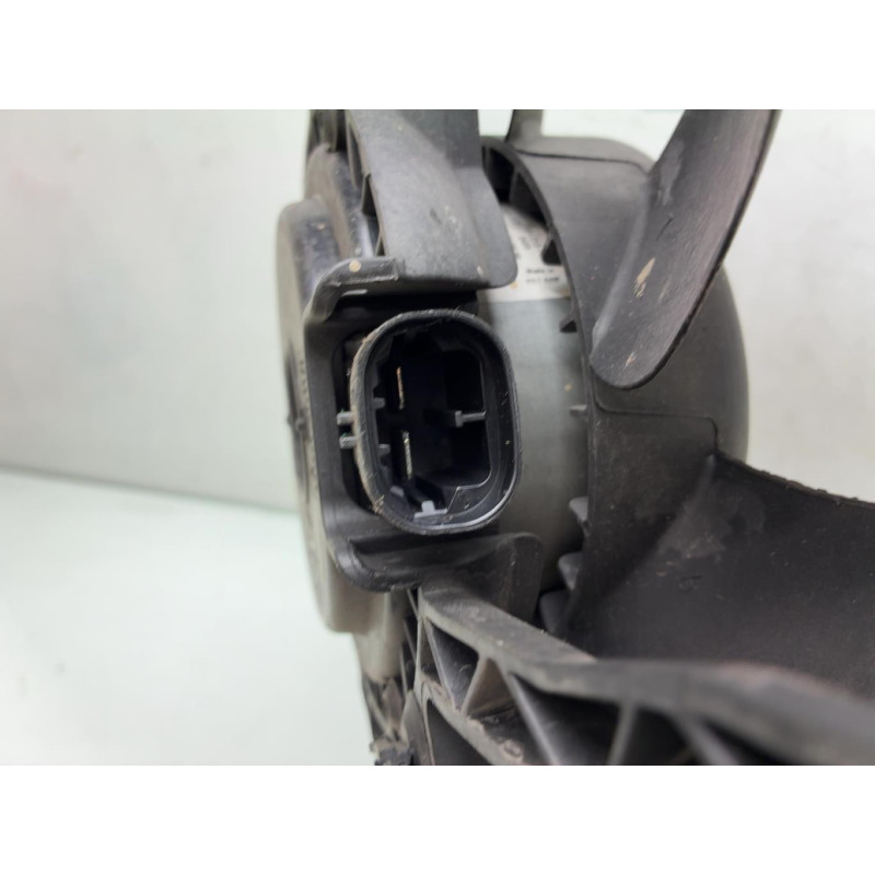 Moto ventilateur radiateur CITROEN C3 2 Photo n°5