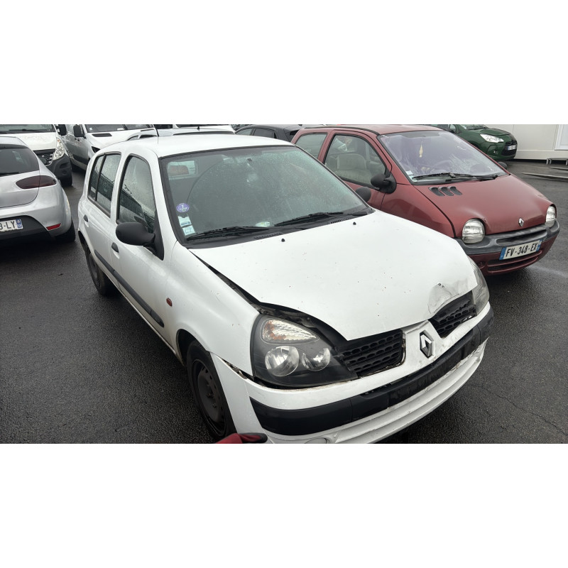 Jante RENAULT CLIO 2 Photo n°10