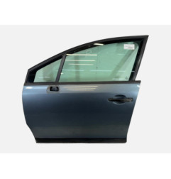 Porte avant gauche CITROEN C4 1 Photo n°1