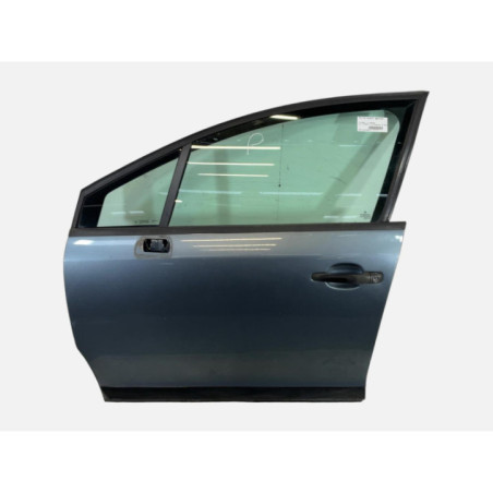 Porte avant gauche CITROEN C4 1 Photo n°1