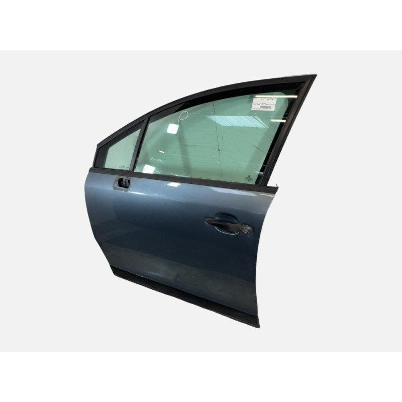 Porte avant gauche CITROEN C4 1 Photo n°3