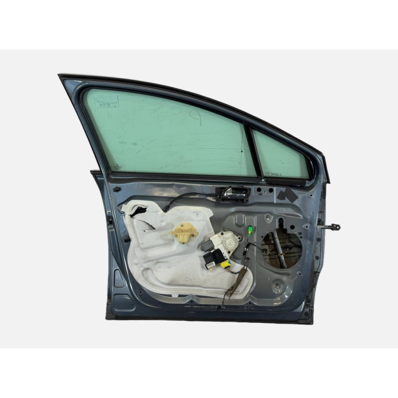 Porte avant gauche CITROEN C4 1 Photo n°4