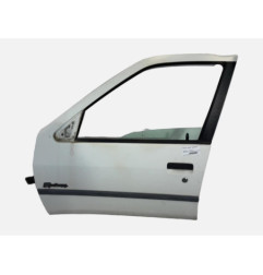 Porte avant gauche PEUGEOT 306 Photo n°1