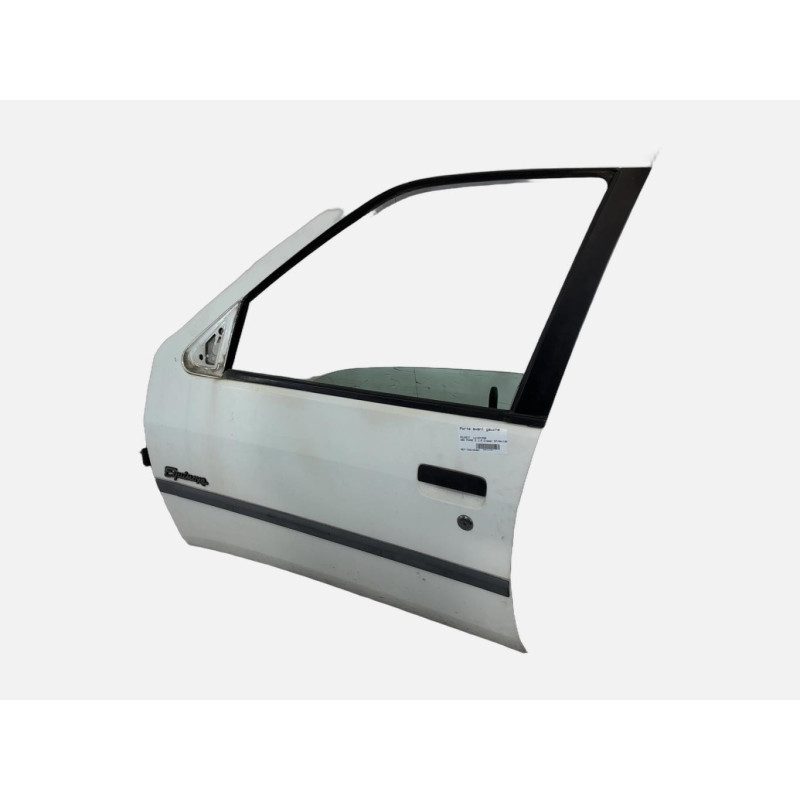Porte avant gauche PEUGEOT 306 Photo n°3