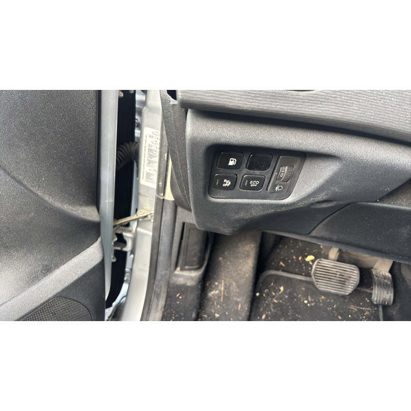 Porte arriere gauche CITROEN C4 PICASSO 1 Photo n°20
