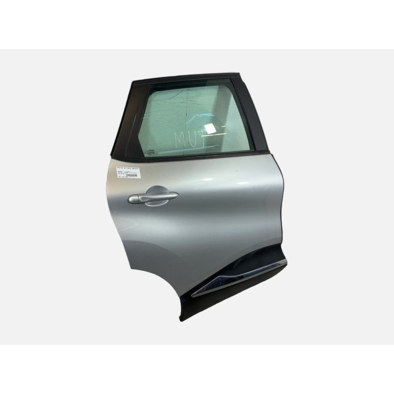 Porte arriere gauche RENAULT CAPTUR 1 Photo n°3