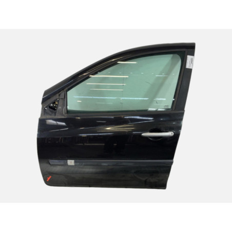 Porte avant gauche RENAULT CLIO 3 Photo n°1