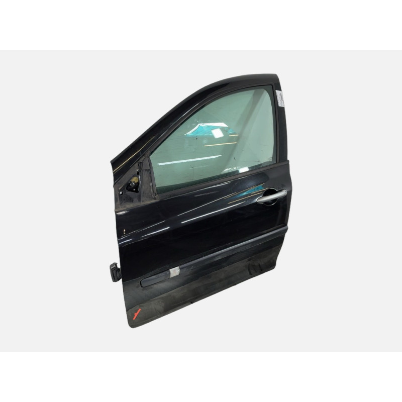 Porte avant gauche RENAULT CLIO 3 Photo n°2