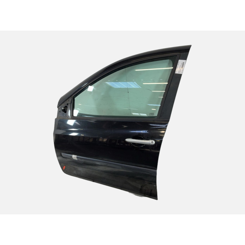 Porte avant gauche RENAULT CLIO 3 Photo n°3