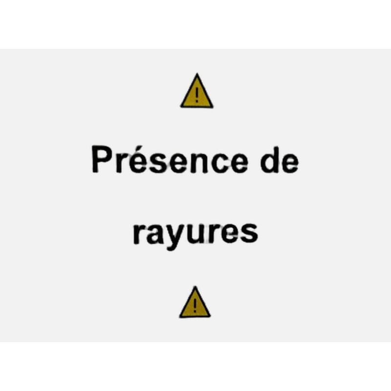 Porte avant gauche RENAULT CLIO 3 Photo n°7