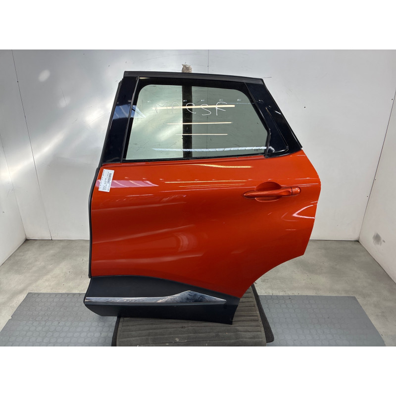 Porte arriere gauche RENAULT CAPTUR 1 Photo n°1