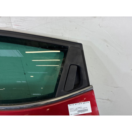 Porte arriere gauche RENAULT CLIO 4 Photo n°1