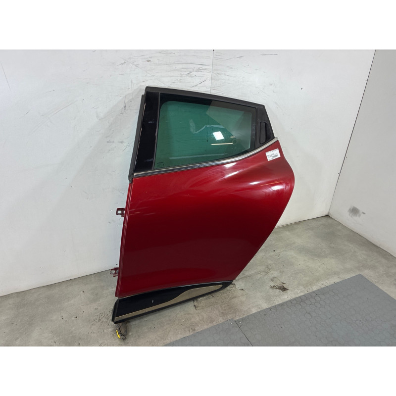 Porte arriere gauche RENAULT CLIO 4 Photo n°2