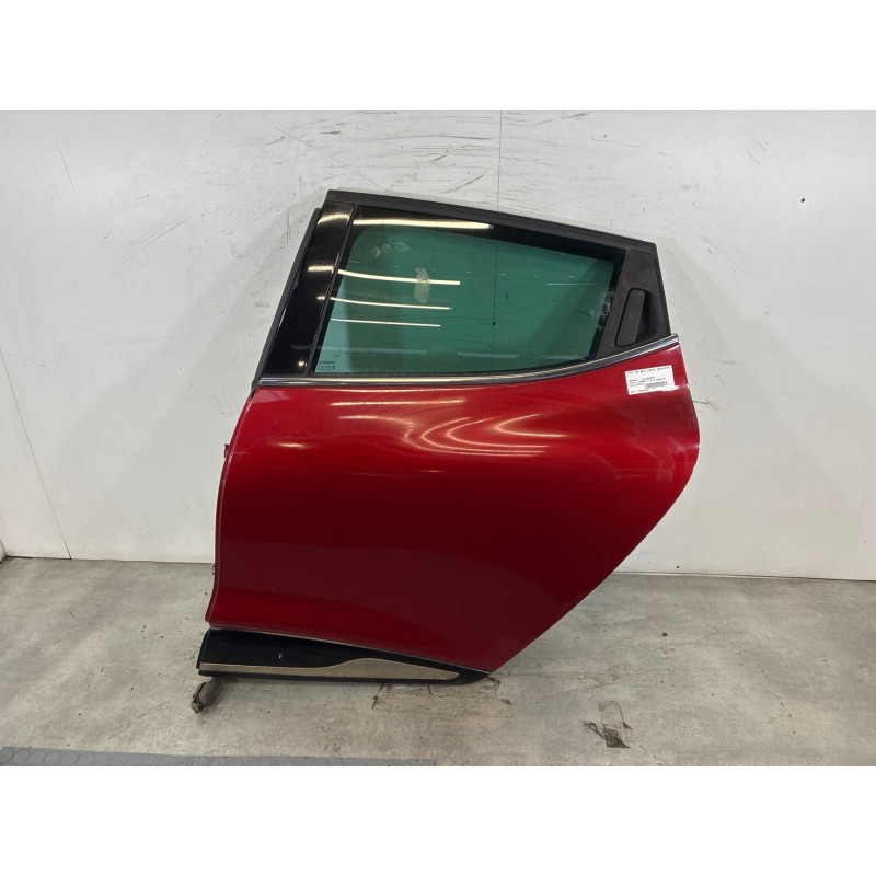 Porte arriere gauche RENAULT CLIO 4 Photo n°3