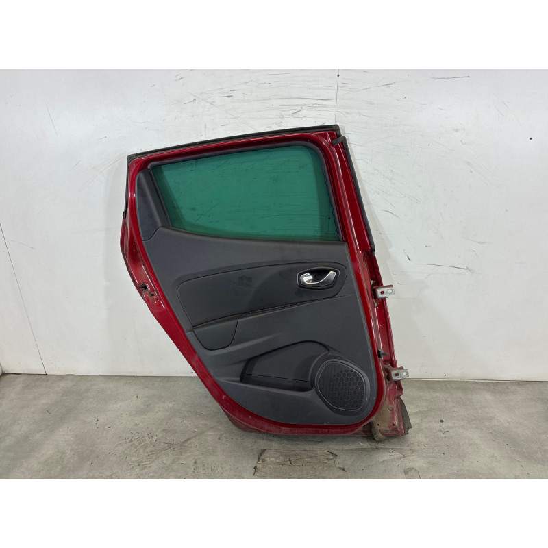 Porte arriere gauche RENAULT CLIO 4 Photo n°4