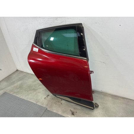 Porte arriere droit RENAULT CLIO 4 Photo n°1