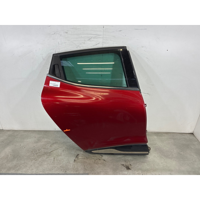 Porte arriere droit RENAULT CLIO 4 Photo n°2