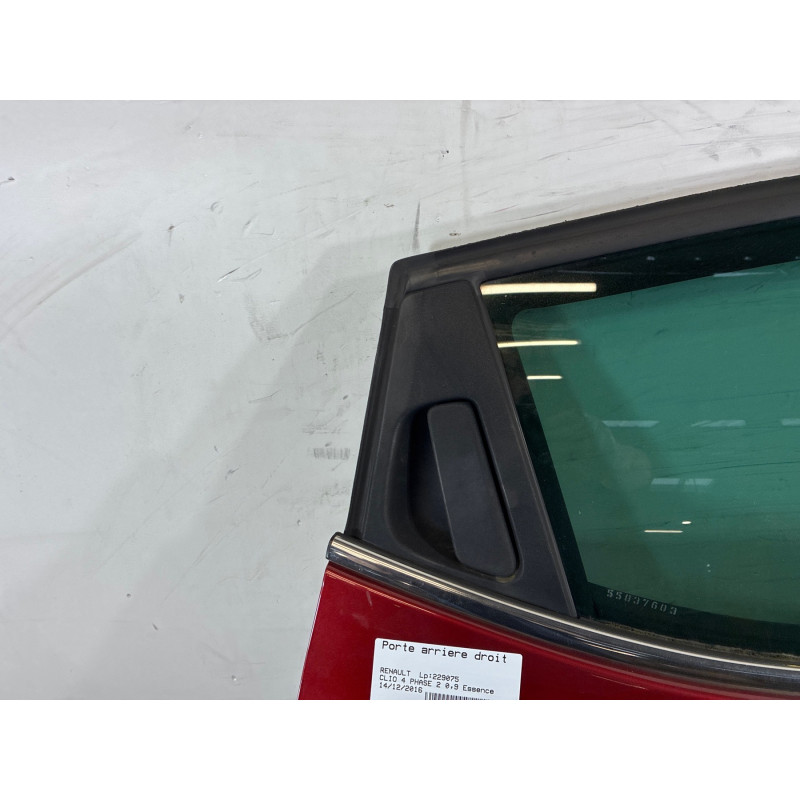 Porte arriere droit RENAULT CLIO 4 Photo n°4