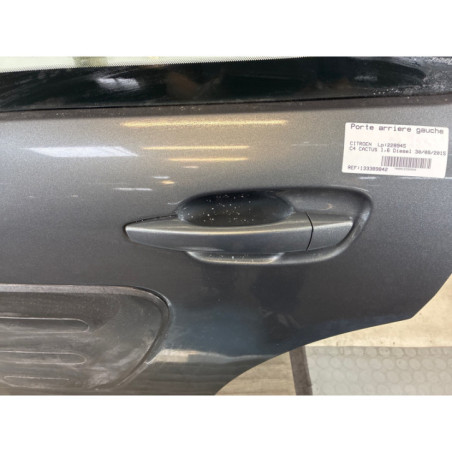 Porte arriere gauche CITROEN C4 CACTUS