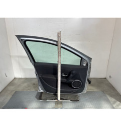 Porte avant gauche RENAULT CLIO 3 Photo n°1