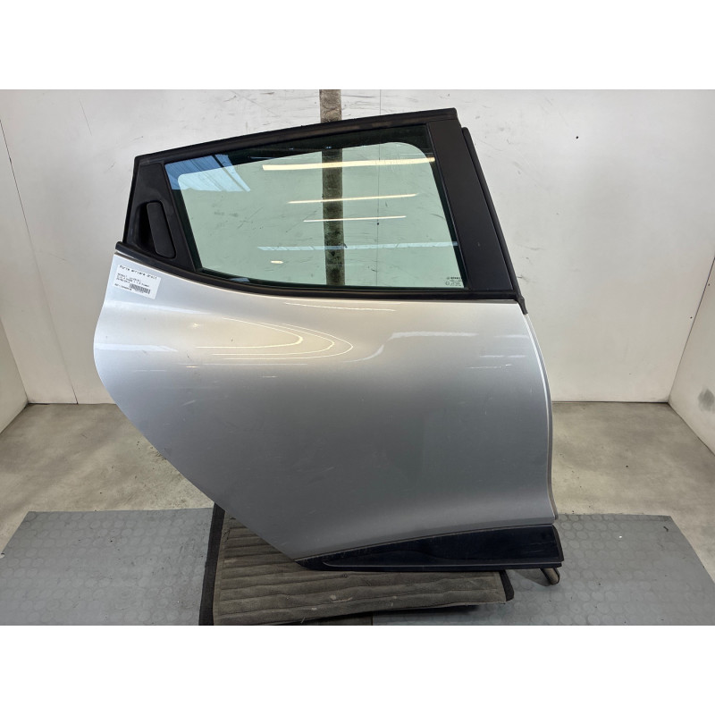 Porte arriere droit RENAULT CLIO 4 Photo n°3