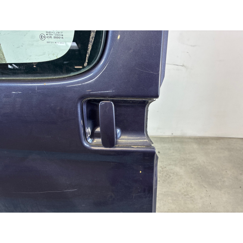 Porte laterale droit CITROEN BERLINGO 1 Photo n°3