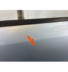 Porte avant gauche CITROEN C4 1 Photo n°1