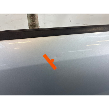 Porte avant gauche CITROEN C4 1 Photo n°1