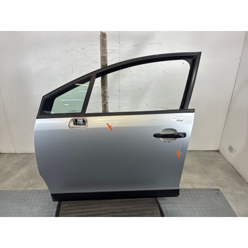 Porte avant gauche CITROEN C4 1 Photo n°5