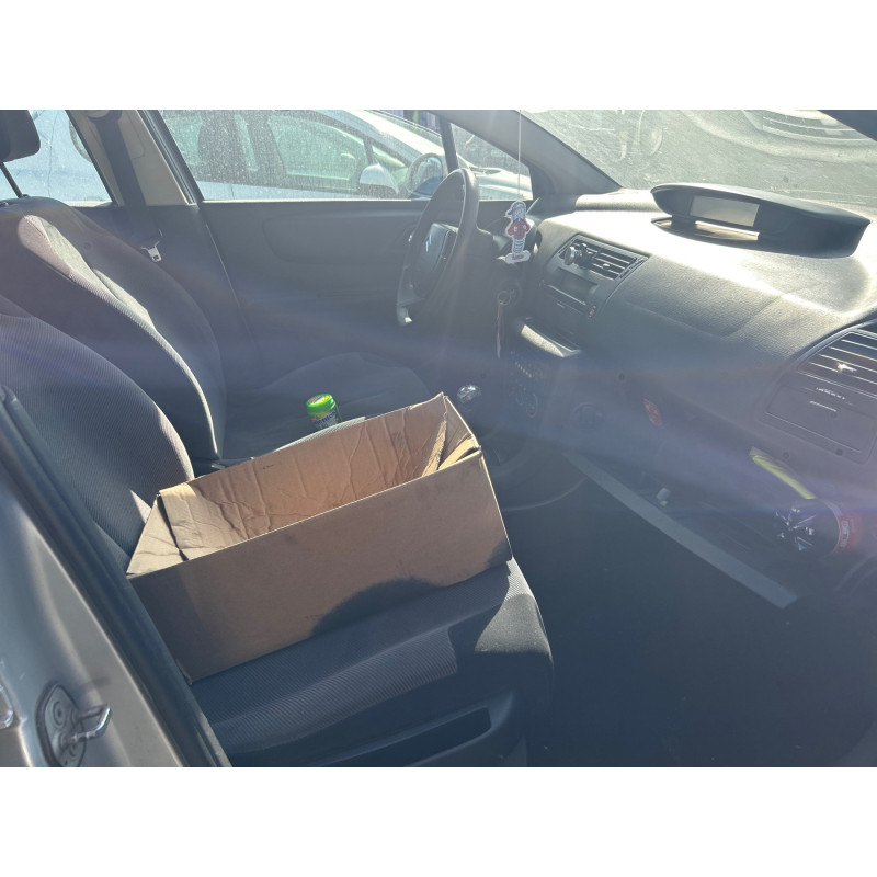 Porte avant gauche CITROEN C4 1 Photo n°6