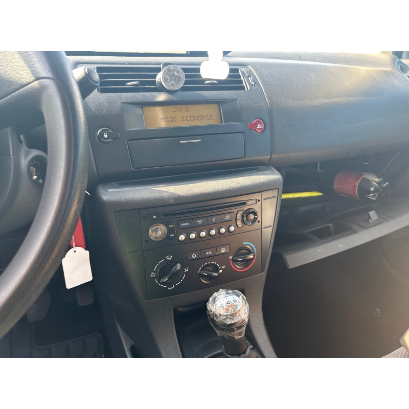 Porte avant gauche CITROEN C4 1 Photo n°8