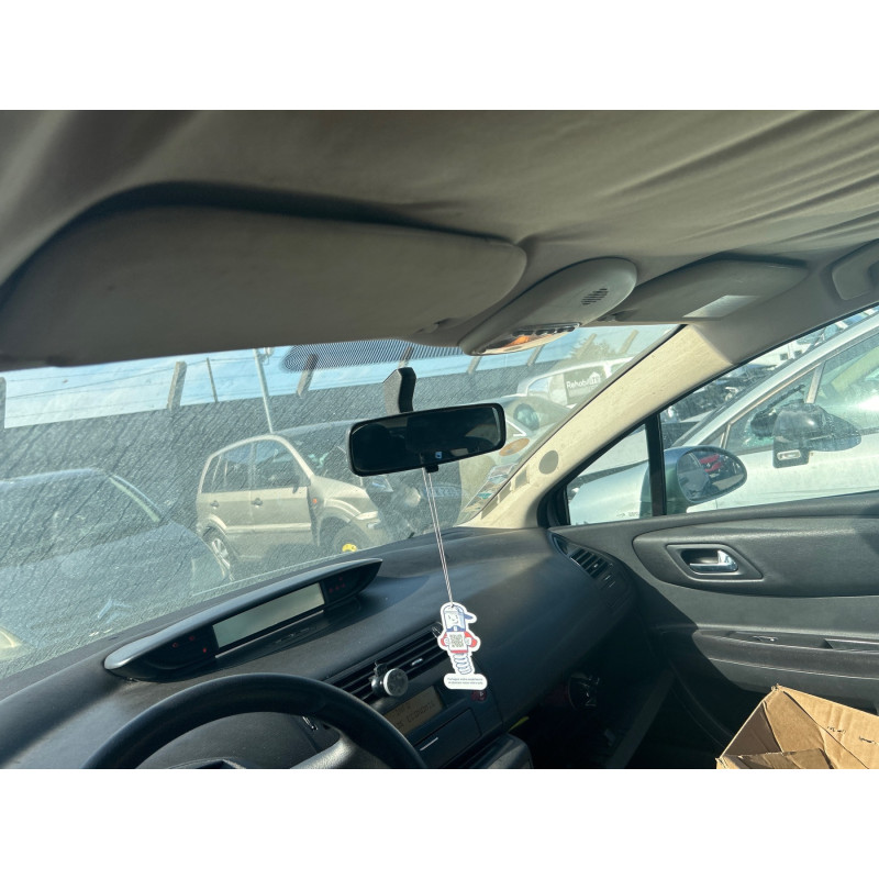 Porte avant gauche CITROEN C4 1 Photo n°14