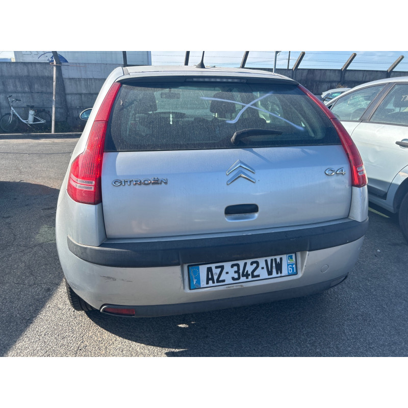 Porte avant gauche CITROEN C4 1 Photo n°17