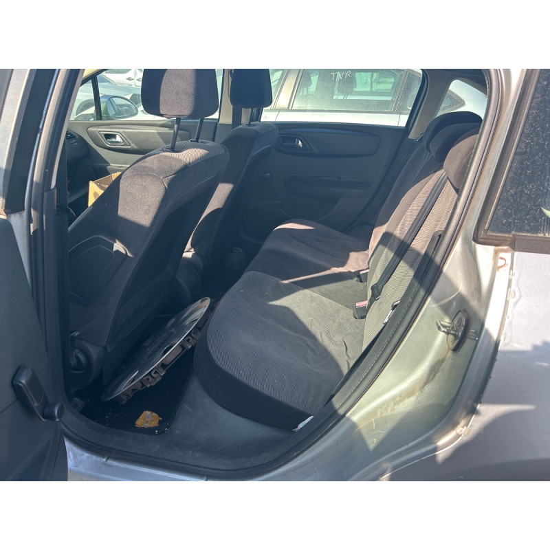 Porte avant gauche CITROEN C4 1 Photo n°19