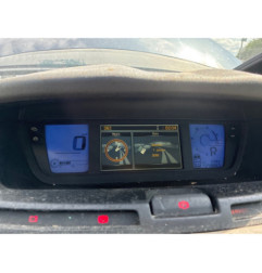 Porte avant gauche CITROEN C4 GRAND PICASSO 1